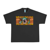 Pigment Black joy license plate Urban Heavy Tee - Artiststas