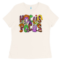 Bone Hocus pocus Ladies Tee - RanaPortraitStore