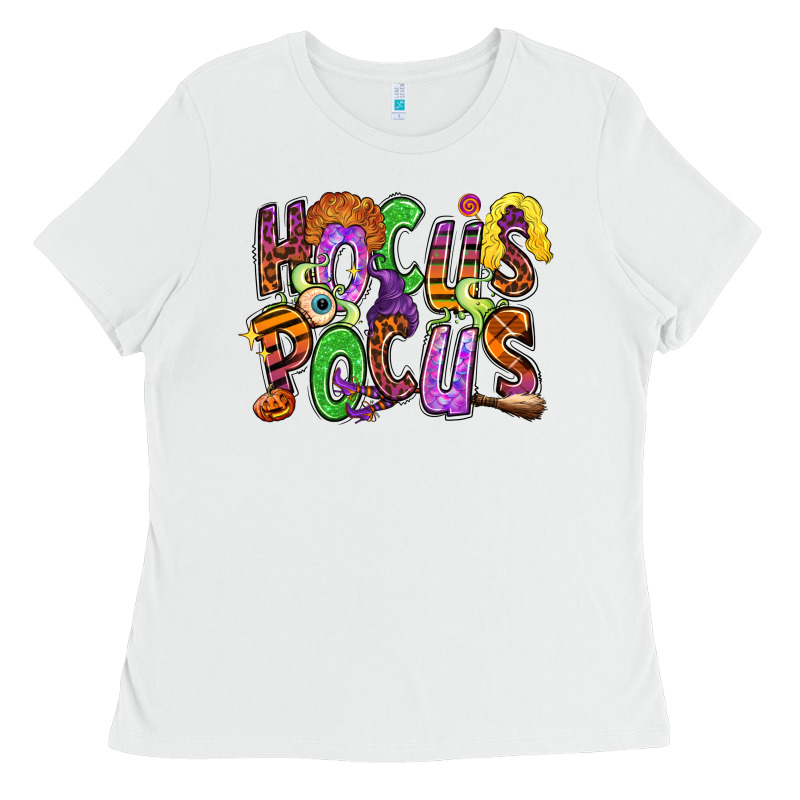 Hocus Pocus Ladies Tee by RanaPortraitStore | Teevron