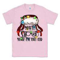 Bubblegum Pink you'll shoot your eye out kid christmas story Classic Tee - Jasminsmagicworld