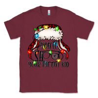 Burgundy you'll shoot your eye out kid christmas story Classic Tee - Jasminsmagicworld