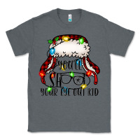 Charcoal Heather you'll shoot your eye out kid christmas story Classic Tee - Jasminsmagicworld