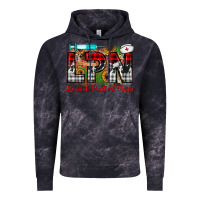 Cloud Black christmas lpn licensed practical nurse Vintage Hoodie - JahusDesignShop