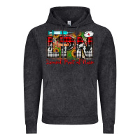 Vintage Black christmas lpn licensed practical nurse Vintage Hoodie - JahusDesignShop