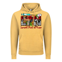 Vintage Mustard christmas lpn licensed practical nurse Vintage Hoodie - JahusDesignShop