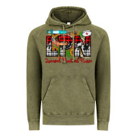 Vintage Olive christmas lpn licensed practical nurse Vintage Hoodie - JahusDesignShop