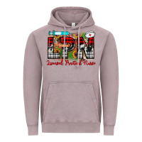 Christmas Lpn Licensed Practical Nurse Vintage Hoodie | Teevron