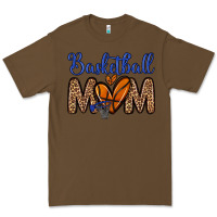 Cacao basketball mom Premium Tee - Zillion Design Studio