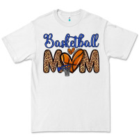 White basketball mom Premium Tee - Zillion Design Studio