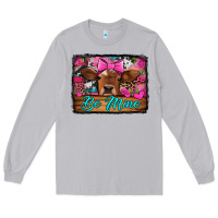 Be Mine Valentine's Day Cow Long Sleeve Tee | Teevron