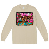 Mushroom be mine valentine's day cow Long Sleeve Tee - Jasminsmagicworld