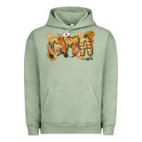 Pigment Oil Green fall cma Urban Hoodie - CowGirlArtShop