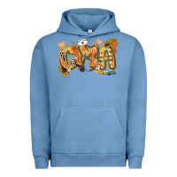Pigment Pebble Blue fall cma Urban Hoodie - CowGirlArtShop
