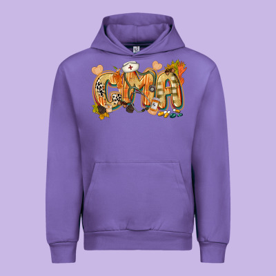 Fall Cma Urban Hoodie Designed By Cowgirlartshop