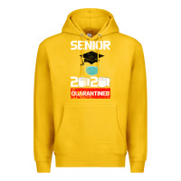 Lemon Senior 2020 Quarantined Premium Hoodie - Bettercallsaul