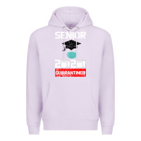 Lilac Senior 2020 Quarantined Premium Hoodie - Bettercallsaul