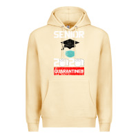 Pina Colada Senior 2020 Quarantined Premium Hoodie - Bettercallsaul