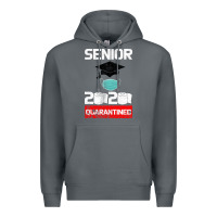 Rock Senior 2020 Quarantined Premium Hoodie - Bettercallsaul