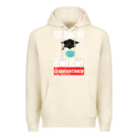 Sandshell Senior 2020 Quarantined Premium Hoodie - Bettercallsaul