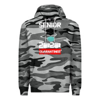 Slate Camo Senior 2020 Quarantined Premium Hoodie - Bettercallsaul