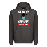 Smoke Senior 2020 Quarantined Premium Hoodie - Bettercallsaul