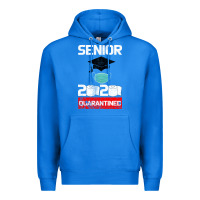 True Royal Senior 2020 Quarantined Premium Hoodie - Bettercallsaul