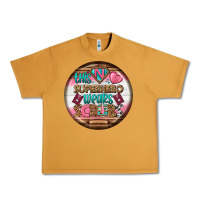Peanut Butter nurse round earrings 1 Urban Heavy Tee - BundleAndBundleShop