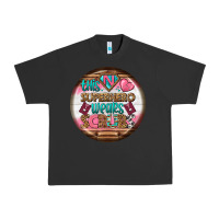 Pigment Black nurse round earrings 1 Urban Heavy Tee - BundleAndBundleShop