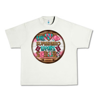 Pistachio nurse round earrings 1 Urban Heavy Tee - BundleAndBundleShop