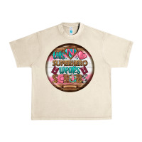 Sandshell nurse round earrings 1 Urban Heavy Tee - BundleAndBundleShop