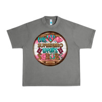Tornado nurse round earrings 1 Urban Heavy Tee - BundleAndBundleShop