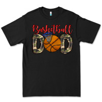 Black basketball dad Premium Tee - Zillion Design Studio