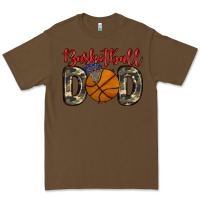 Cacao basketball dad Premium Tee - Zillion Design Studio