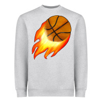 Basketball Heavyweight Sweatshirt | Teevron