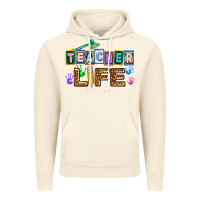 Vintage Artic teacher life Vintage Hoodie - AdoDesignShop