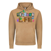 Vintage Camel teacher life Vintage Hoodie - AdoDesignShop