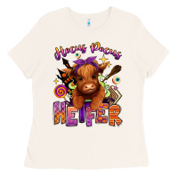 Bone Hocus pocus Heifer Ladies Tee - RanaPortraitStore