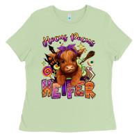 Matcha Hocus pocus Heifer Ladies Tee - RanaPortraitStore