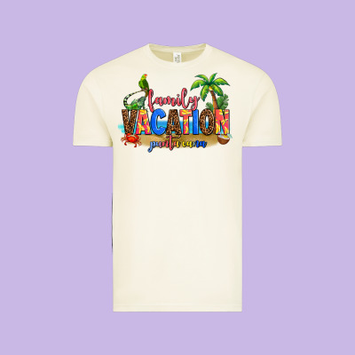 Punta Cana Family Vacation Vintage Tee Designed By Adodesignshop