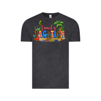 Vintage Black Punta Cana family vacation Vintage Tee - AdoDesignShop
