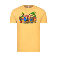 Vintage Mustard Punta Cana family vacation Vintage Tee - AdoDesignShop