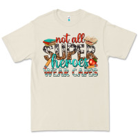 Bone not all superheroes wear capes with books Premium Tee - texasbilliewilder