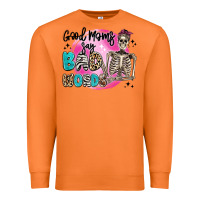 Carrot good moms say bad words Premium Sweatshirt - Artiststas