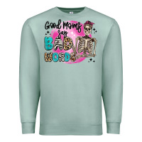 Seafoam good moms say bad words Premium Sweatshirt - Artiststas