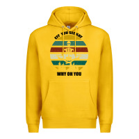 Lemon Eff You See Kay Why Oh You Premium Hoodie - Bettercallsaul