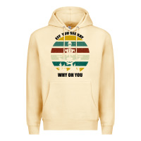 Pina Colada Eff You See Kay Why Oh You Premium Hoodie - Bettercallsaul