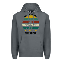 Rock Eff You See Kay Why Oh You Premium Hoodie - Bettercallsaul