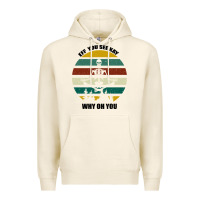 Tofu Eff You See Kay Why Oh You Premium Hoodie - Bettercallsaul