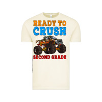 Vintage Arctic ready to crush second grade Vintage Tee - Artiststas