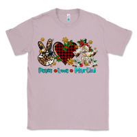Lilac peace love martini Classic Tee - AdoDesignShop